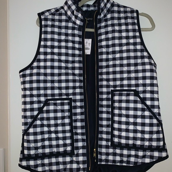 Jackets & Blazers - J Crew Vest